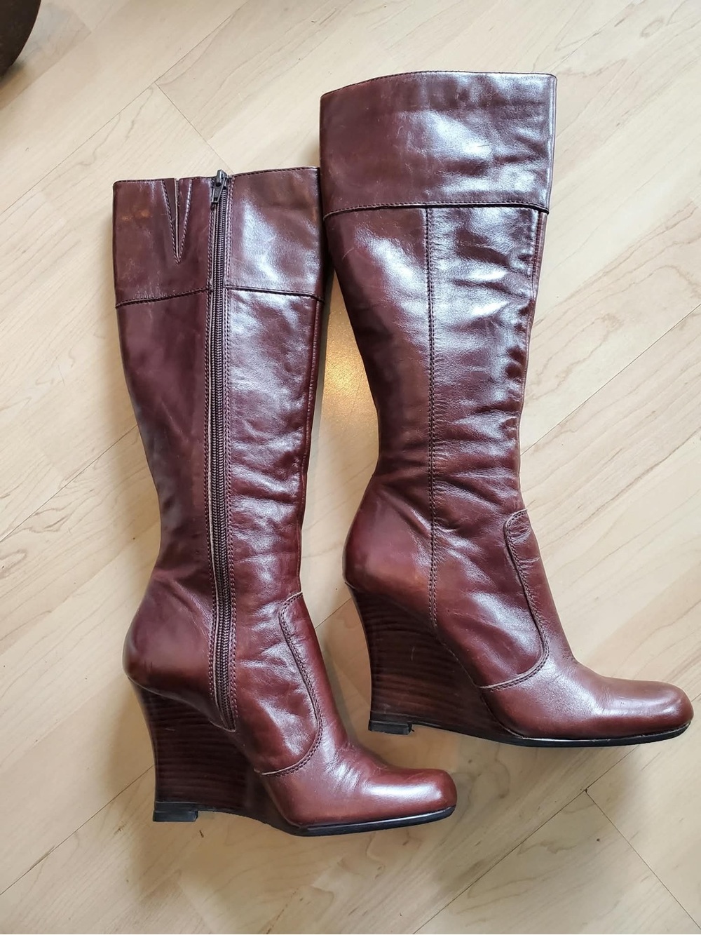 VINTAGE Aldo Boots